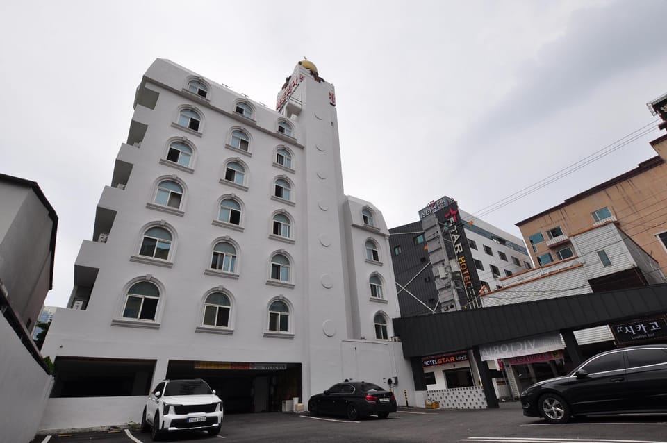 Mokpo Hotel Victoria Motel in South Korea
