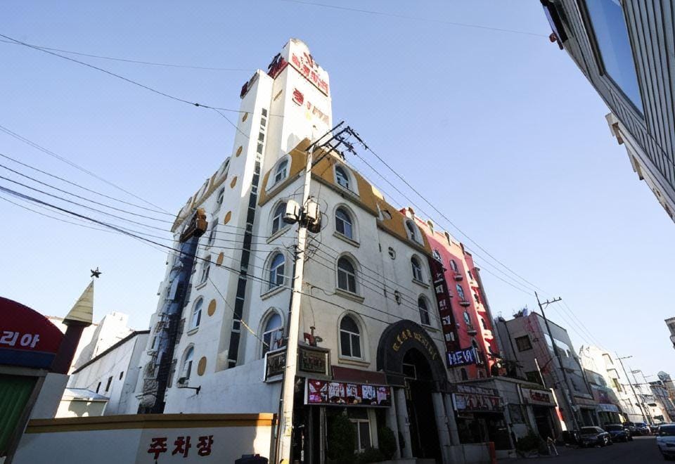 Mokpo Hotel Victoria Motel in South Korea
