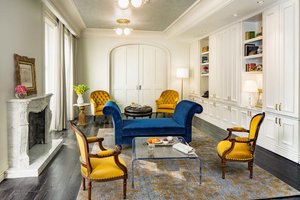 The Adelphi Hotel Hotel in Saratoga Springs