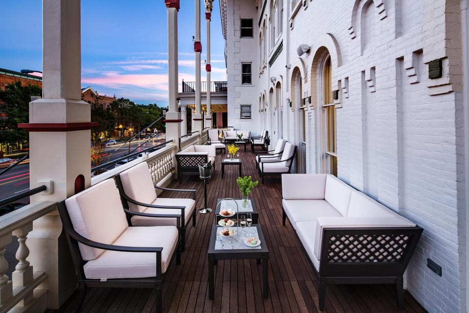 The Adelphi Hotel Hotel in Saratoga Springs