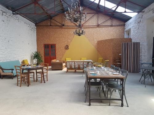 La Quincaillerie Hotel in Finistere