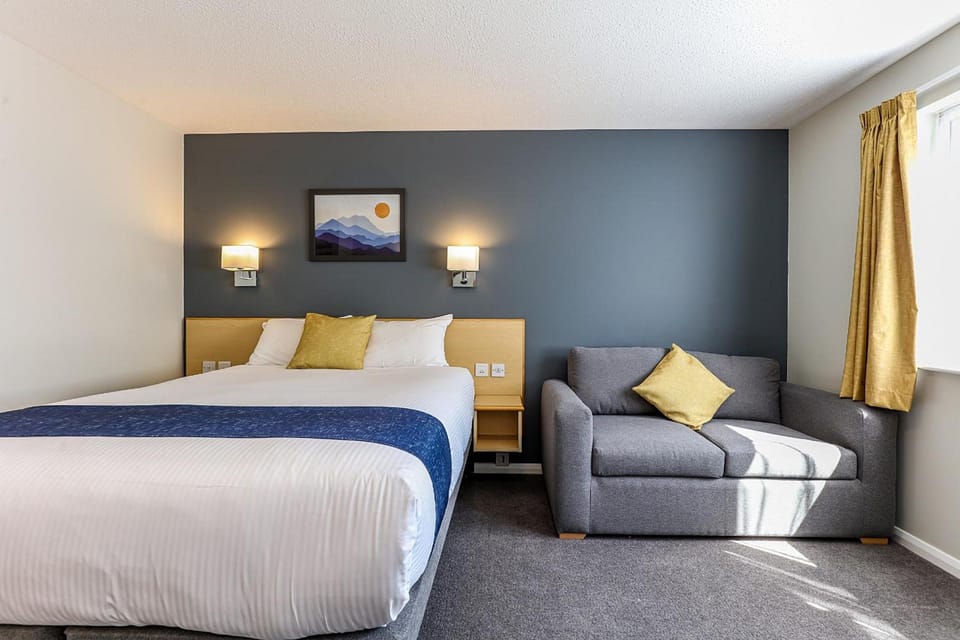 Days Inn by Wyndham Sheffield M1 Hotel in England