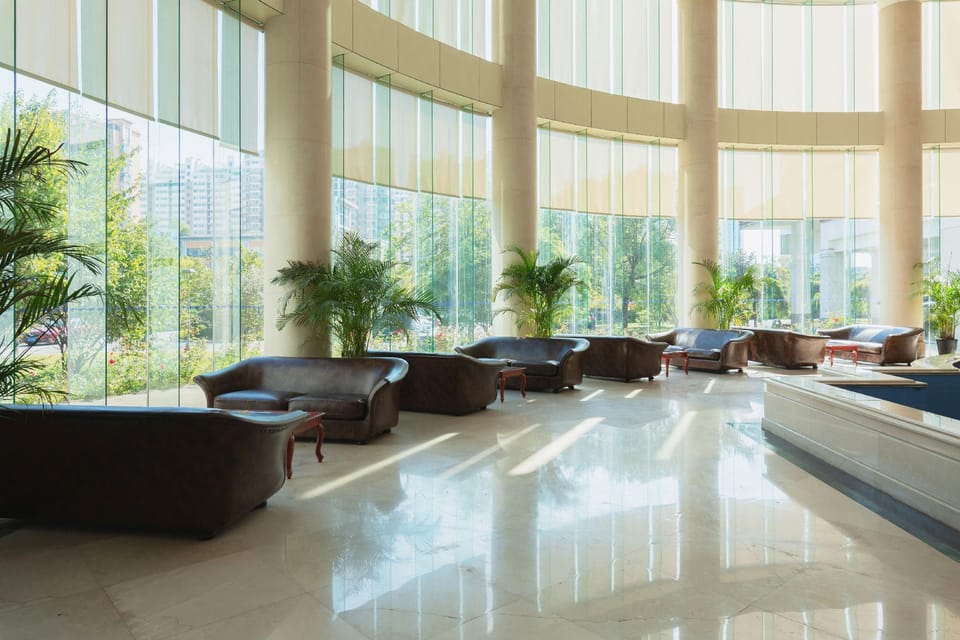 Ma'anshan Nanhu Hotel Hotel in Nanjing