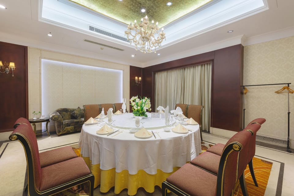 Ma'anshan Nanhu Hotel Hotel in Nanjing