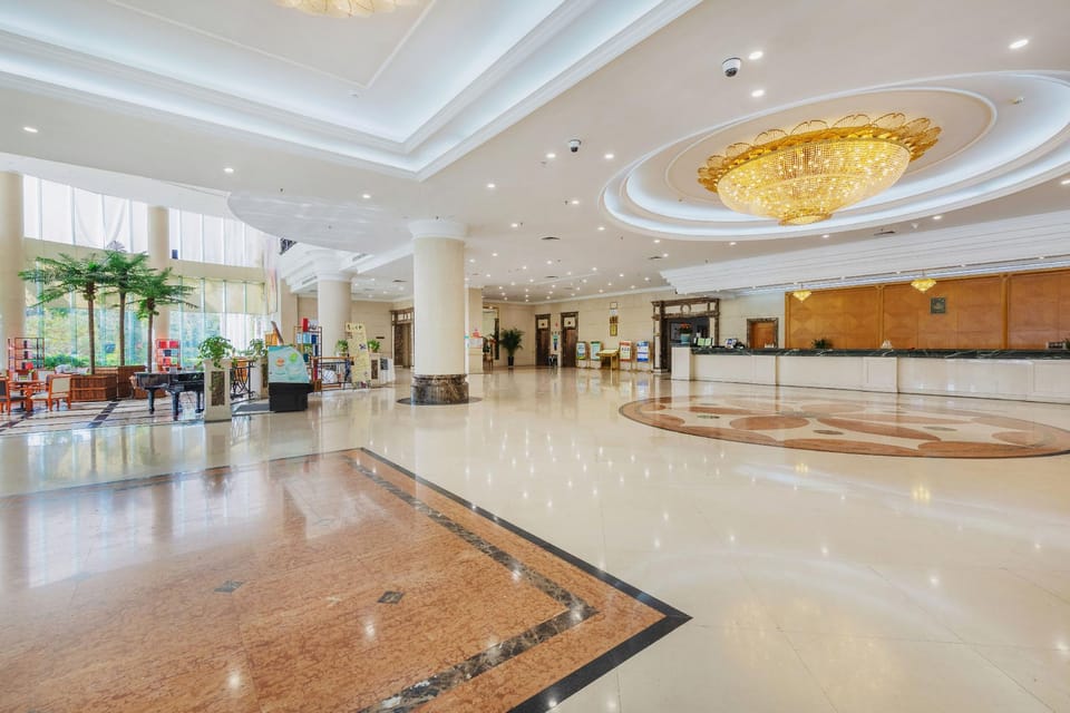 Ma'anshan Nanhu Hotel Hotel in Nanjing
