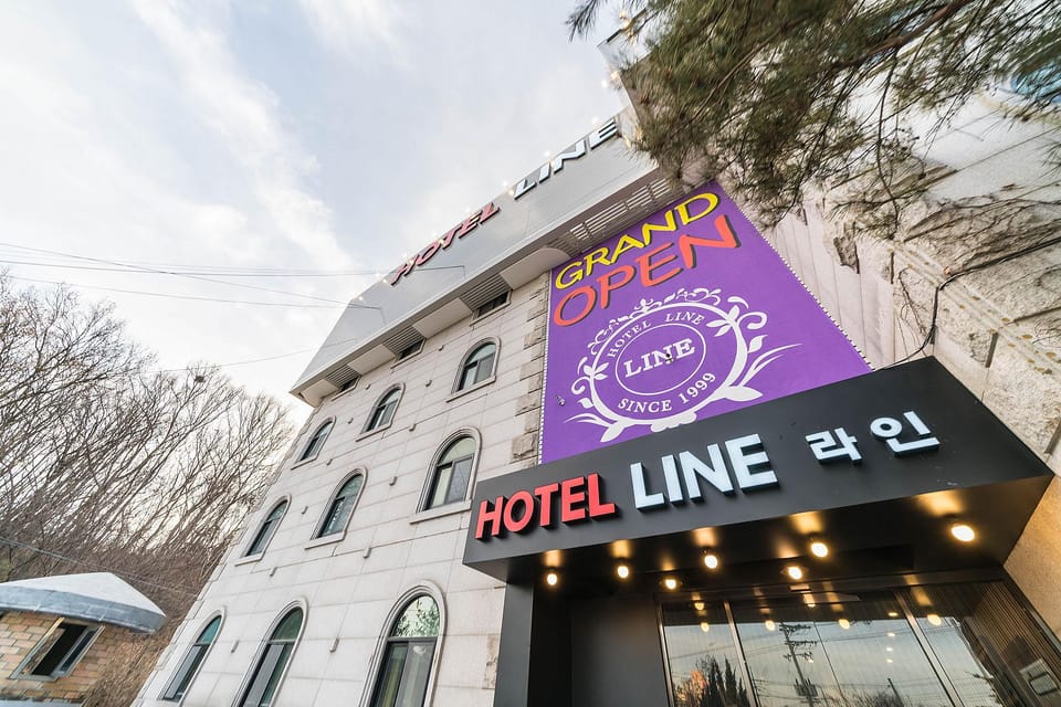 Line Hotel Motel in Gyeonggi-do