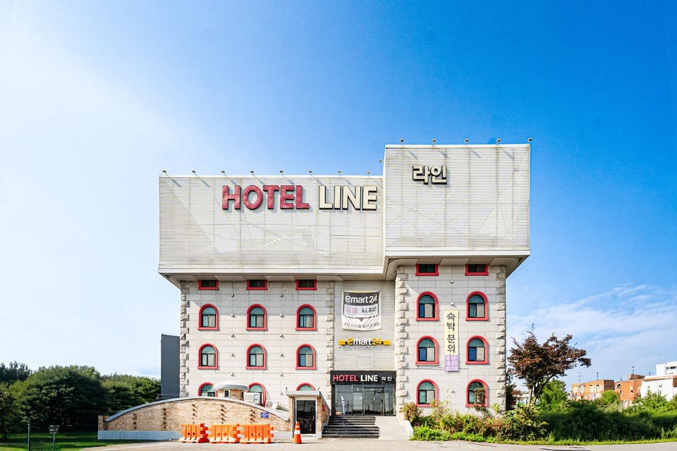 Line Hotel Motel in Gyeonggi-do