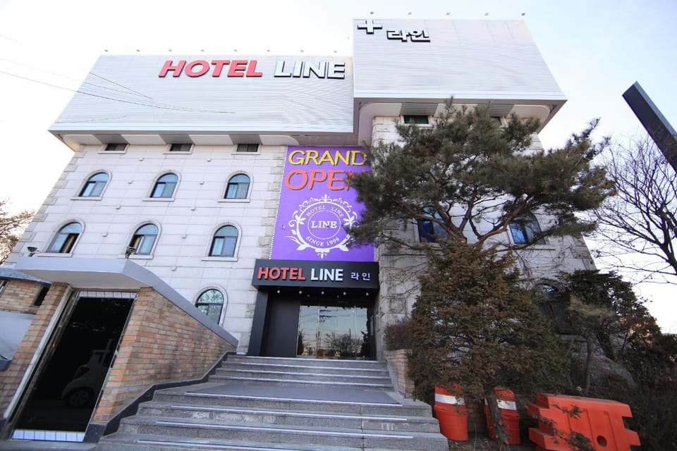 Line Hotel Motel in Gyeonggi-do