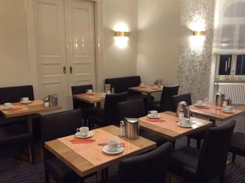Hotel-Pension Berger Hotel in Heidelberg