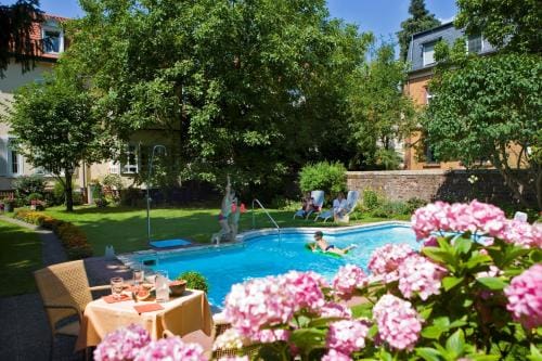 Hotel-Pension Berger Hotel in Heidelberg