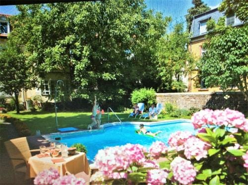Hotel-Pension Berger Hotel in Heidelberg