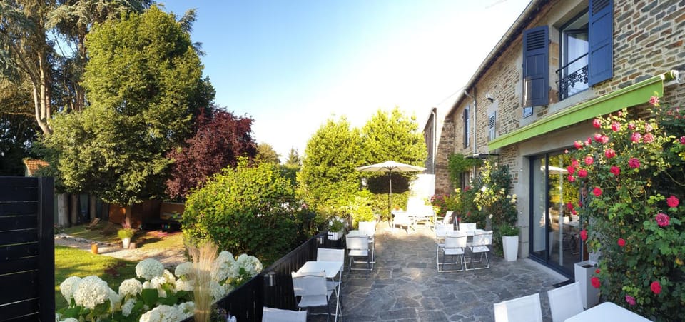 Mont B&B Hotel in Brittany