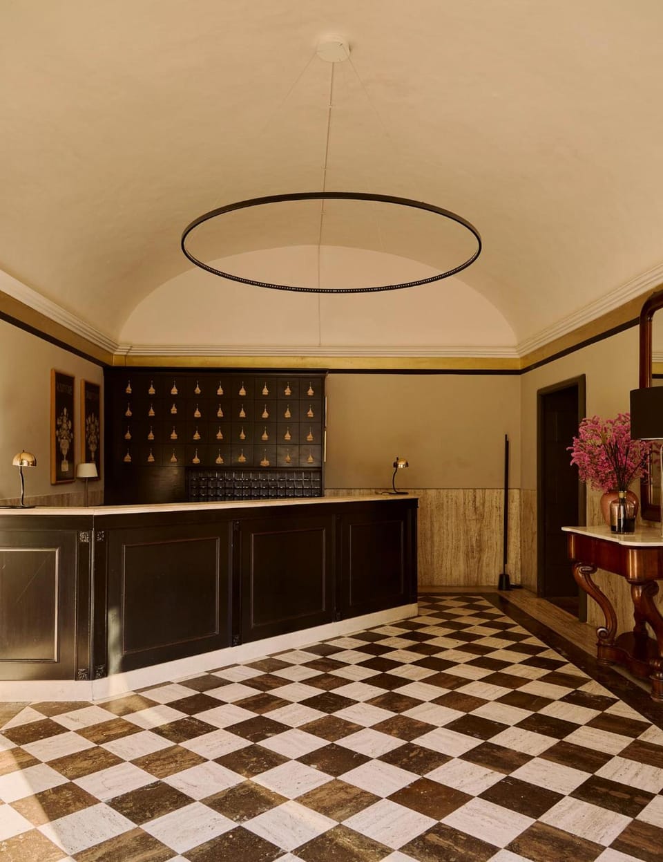 San Giovanni Terme Rapolano Resort in Tuscany