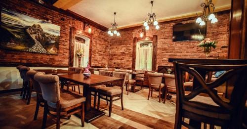 Konaciste Grad B&B Hotel in Zlatibor District, Serbia