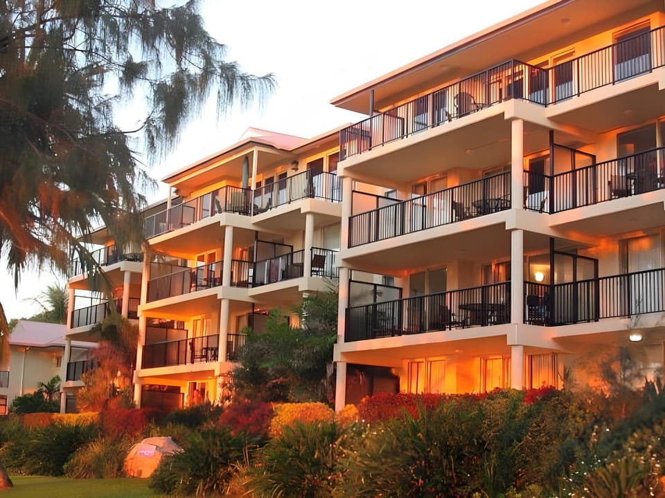 Rose Bay Resort Motel in Bowen