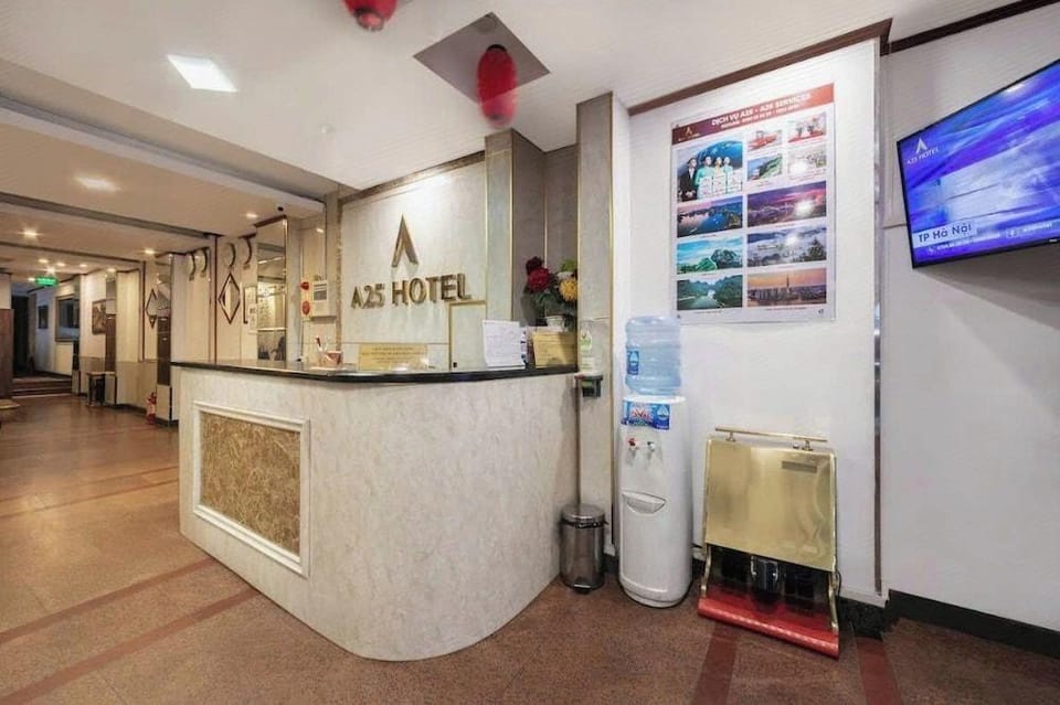 A25 Hotel - 26 Hang Non Hotel in Hanoi