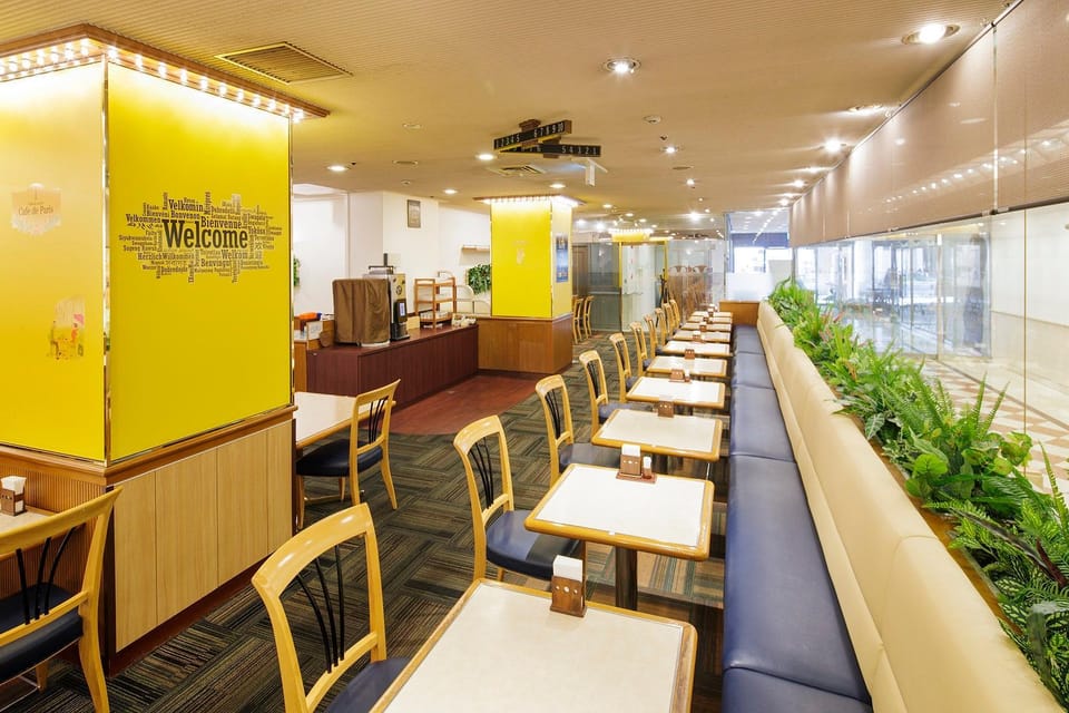 Coffee shop