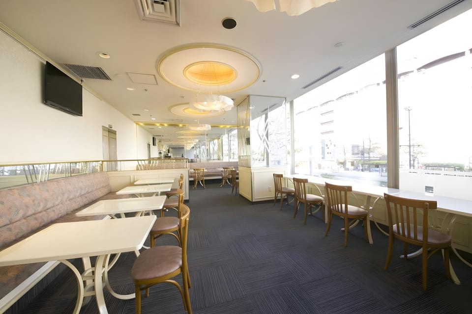 Okayama Washington Hotel Plaza Hotel in Japan