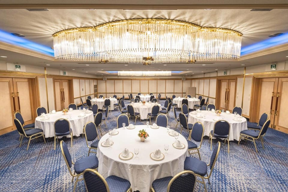 Tottori Washington Hotel Plaza Hotel in Japan