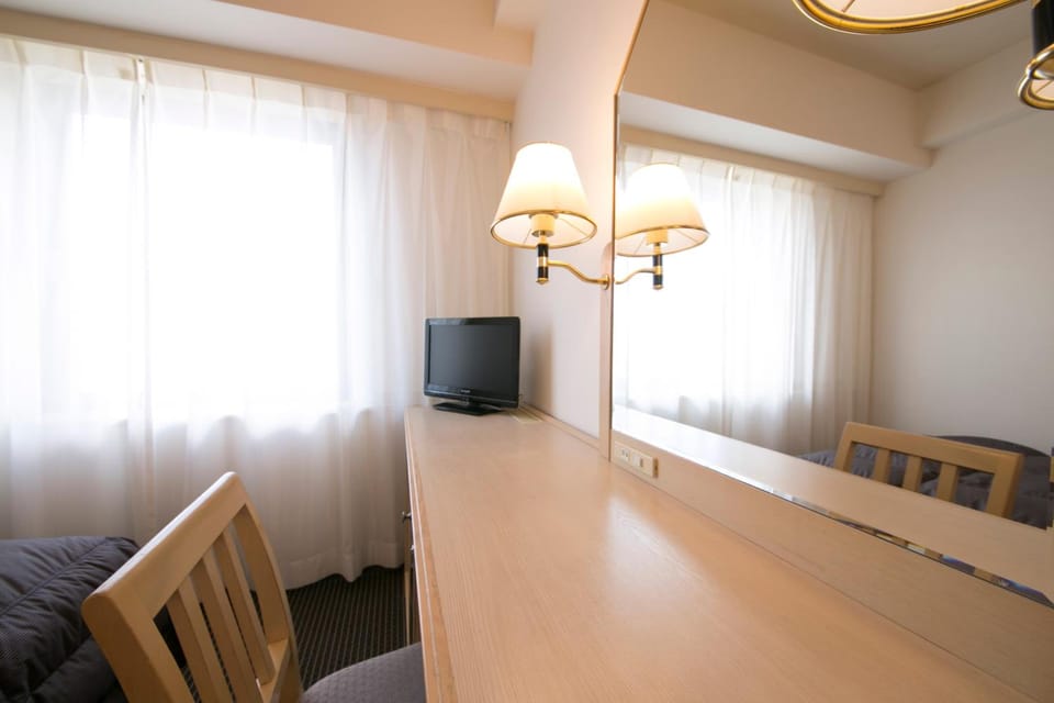 Shimane Hamada Washington Hotel Plaza Hotel in Japan