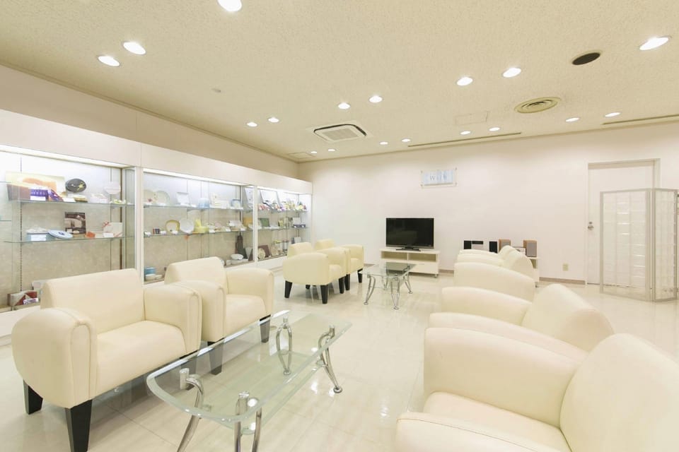Shimane Hamada Washington Hotel Plaza Hotel in Japan