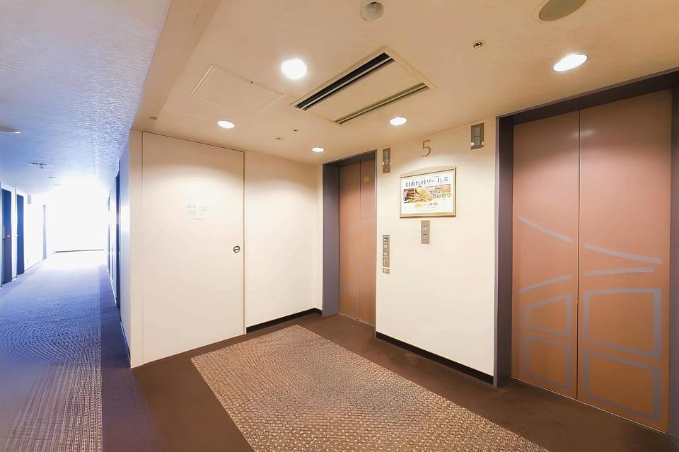 Shimonoseki Station West Washington Hotel Plaza Hotel in Fukuoka Prefecture