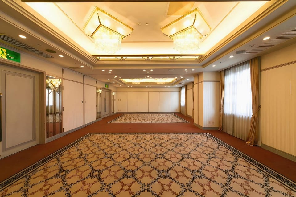 Tokushima Washington Hotel Plaza Hotel in Japan