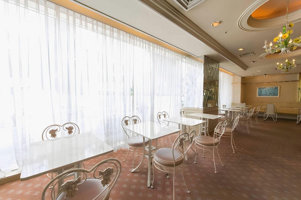 Tokushima Washington Hotel Plaza Hotel in Japan