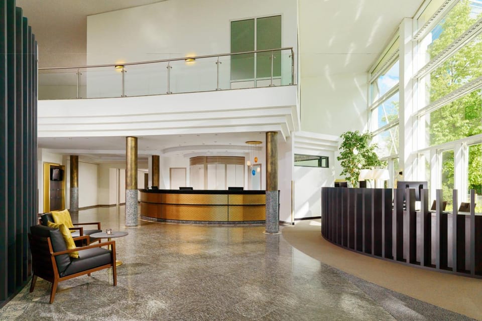 Sheraton Offenbach Hotel Hotel in Offenbach