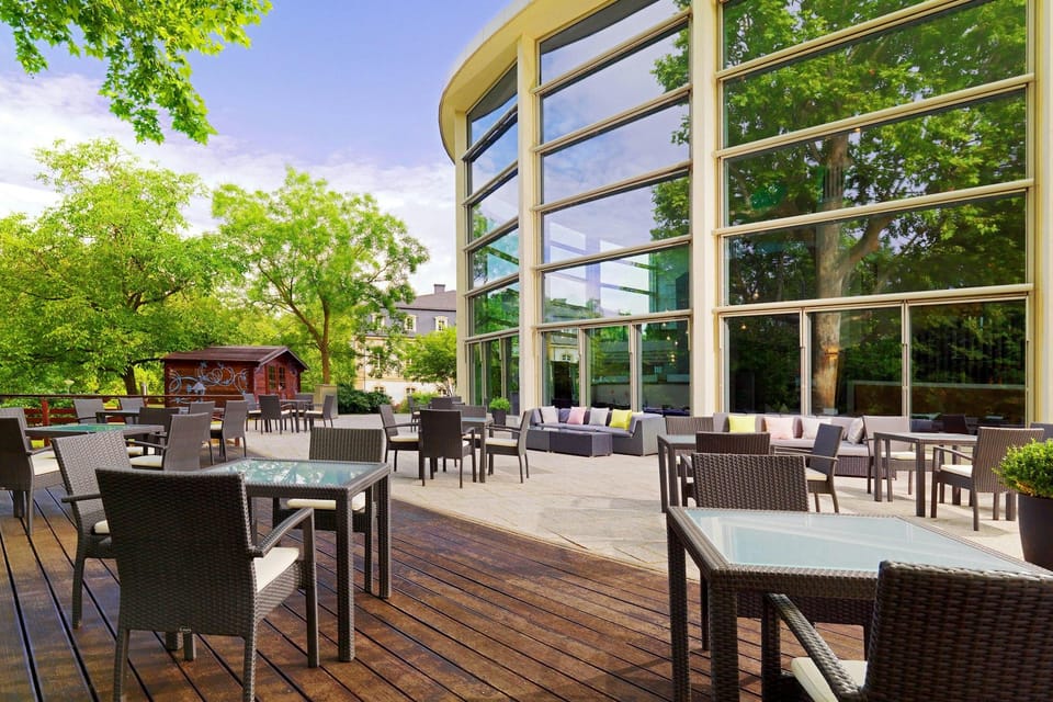 Sheraton Offenbach Hotel Hotel in Offenbach
