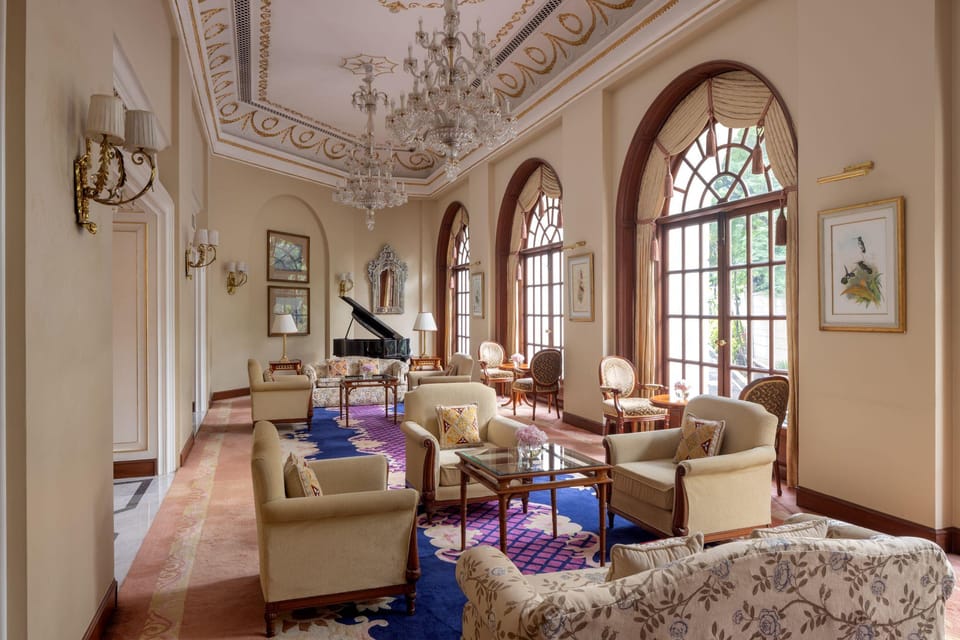 ITC Windsor, a Luxury Collection Hotel, Bengaluru Hotel in Bengaluru