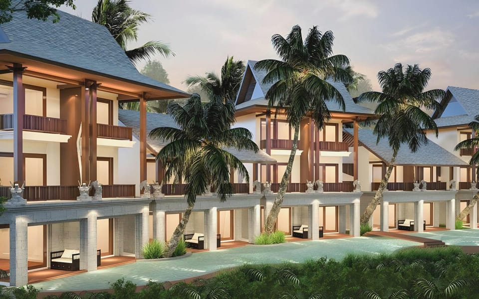 Sense Canggu Beach Hotel Resort in North Kuta