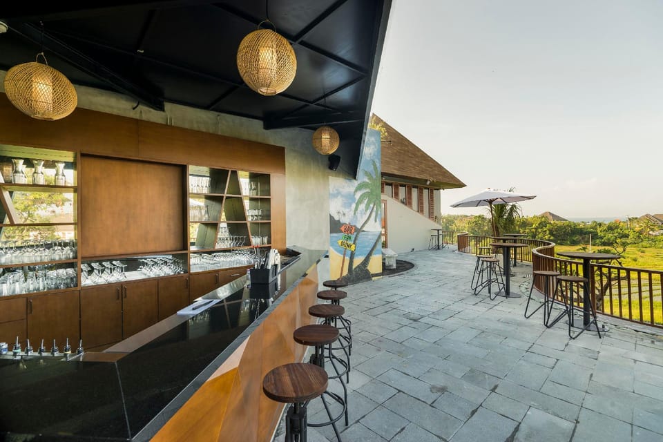 Sense Canggu Beach Hotel Resort in North Kuta