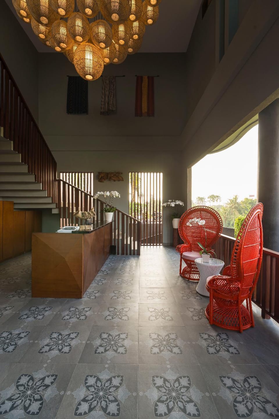 Sense Canggu Beach Hotel Resort in North Kuta