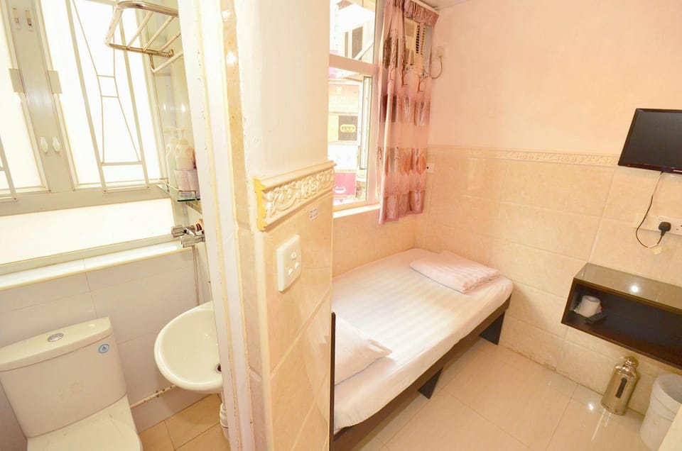 Orient Guest House Hotel in Hong Kong