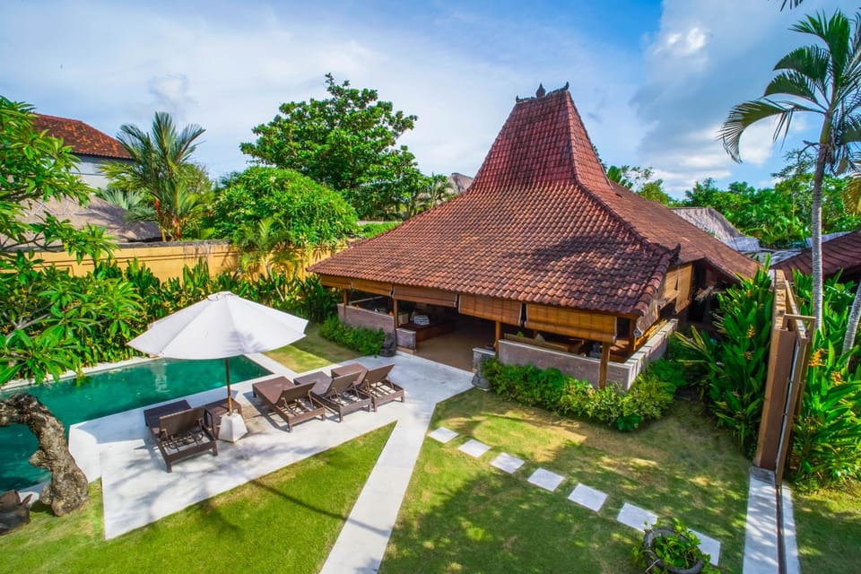 Dyana Villas Resort in Kuta