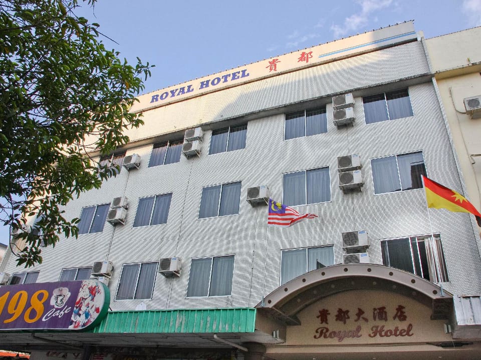 Royal Hotel Hotel in Sarawak, Malaysia