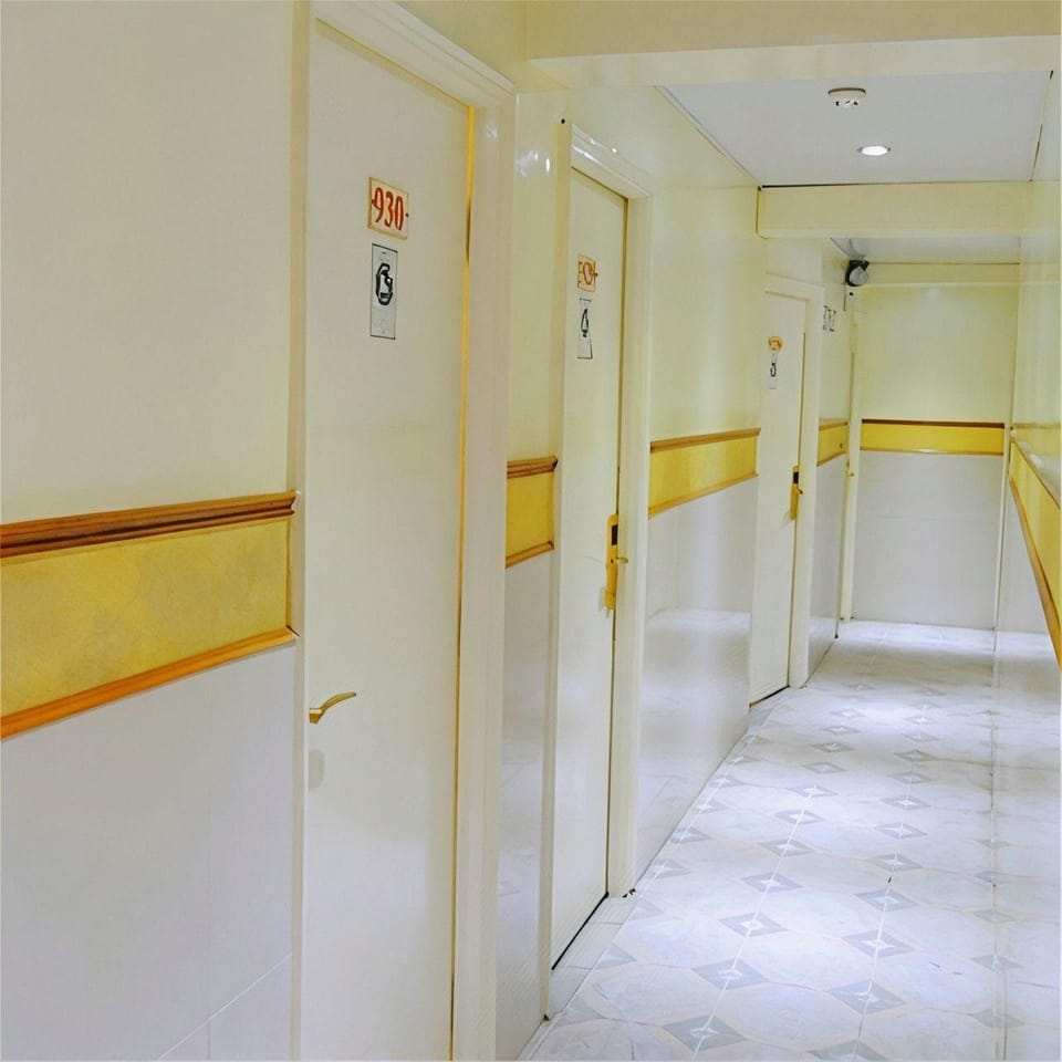 Hotel Guanzhou Hotel in Hong Kong