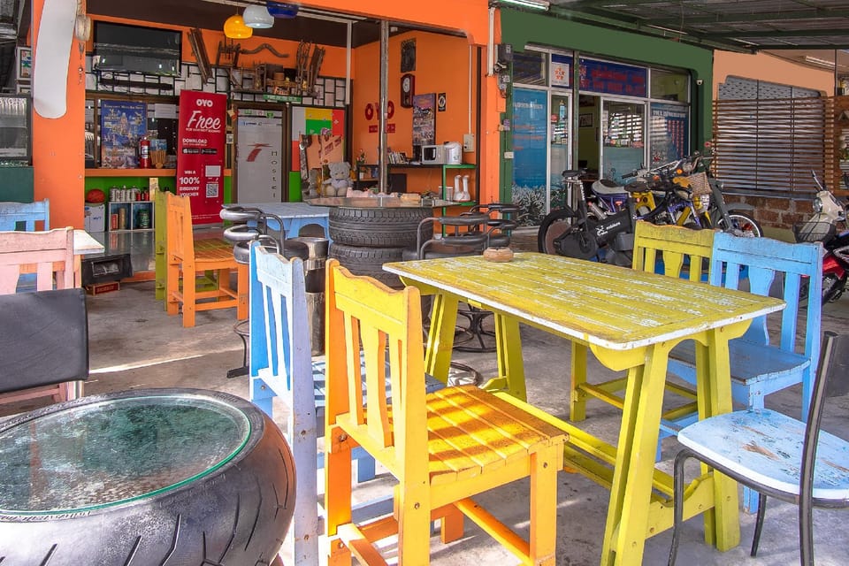 OYO 586 I Hostel Hostel in Phuket