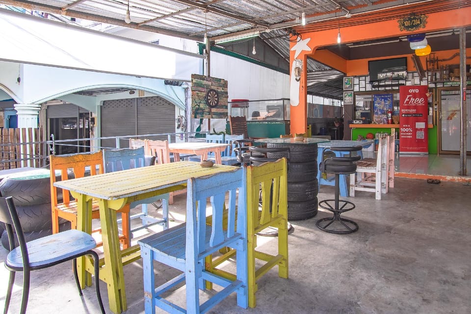 OYO 586 I Hostel Hostel in Phuket