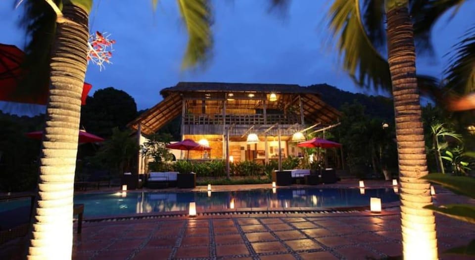 Raingsey Bungalow Kep Apartment hotel in Kien Giang