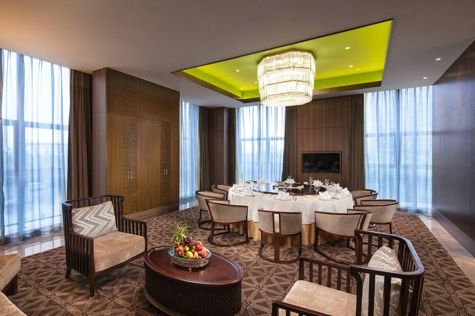 Four Points by Sheraton Hefei, Baohe Hotel in Jiangsu