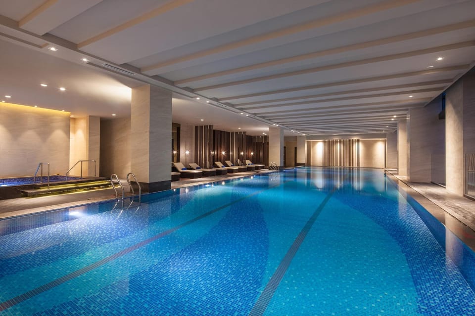 Four Points by Sheraton Hefei, Baohe Hotel in Jiangsu