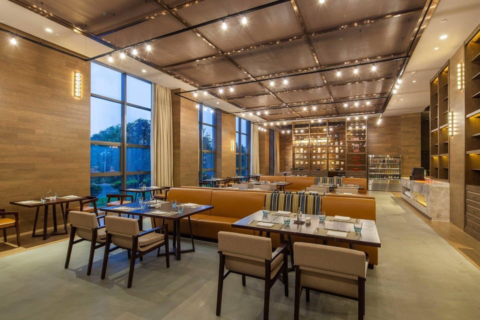 Four Points by Sheraton Hefei, Baohe Hotel in Jiangsu