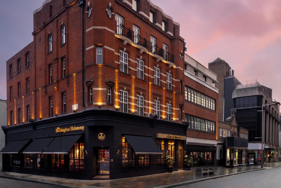 The Kensington Hideaway Hotel in City of Westminster