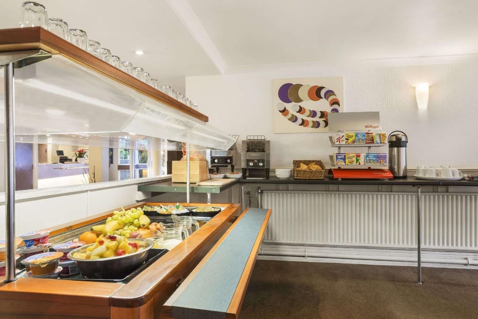 Ramada by Wyndham Chorley South Hotel in West Lancashire District