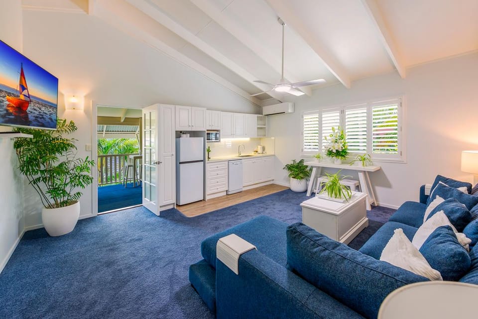 Debbie's Place Hotel in Rainbow Beach