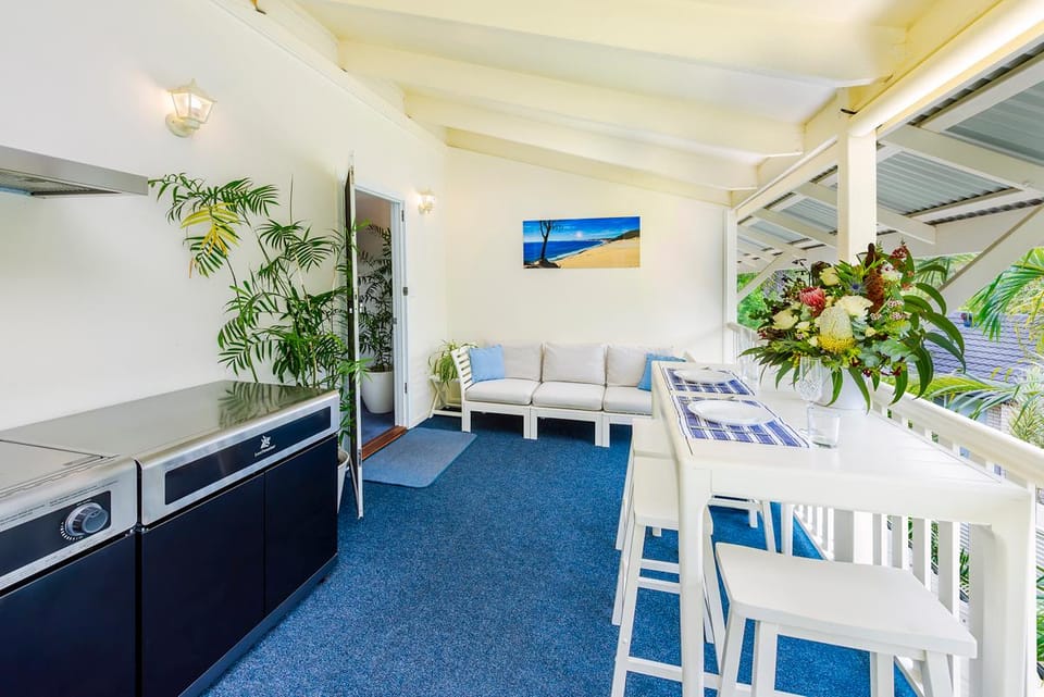 Debbie's Place Hotel in Rainbow Beach