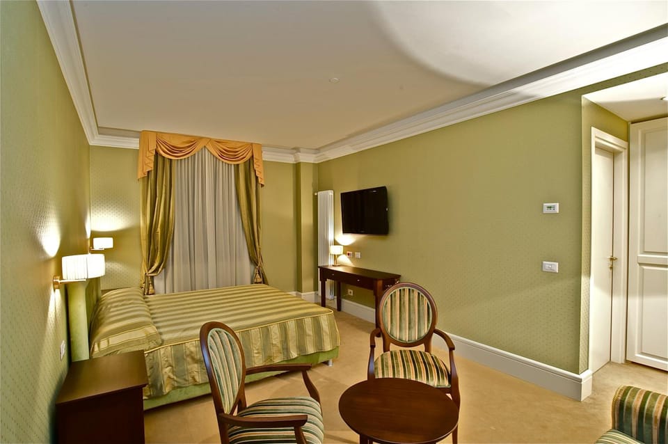 Design Suite Tirano Hotel in Province of Brescia