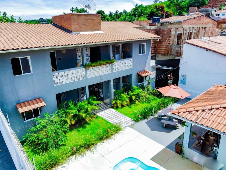 Pousada Chales do Toque Lodge in State of Alagoas, Brazil